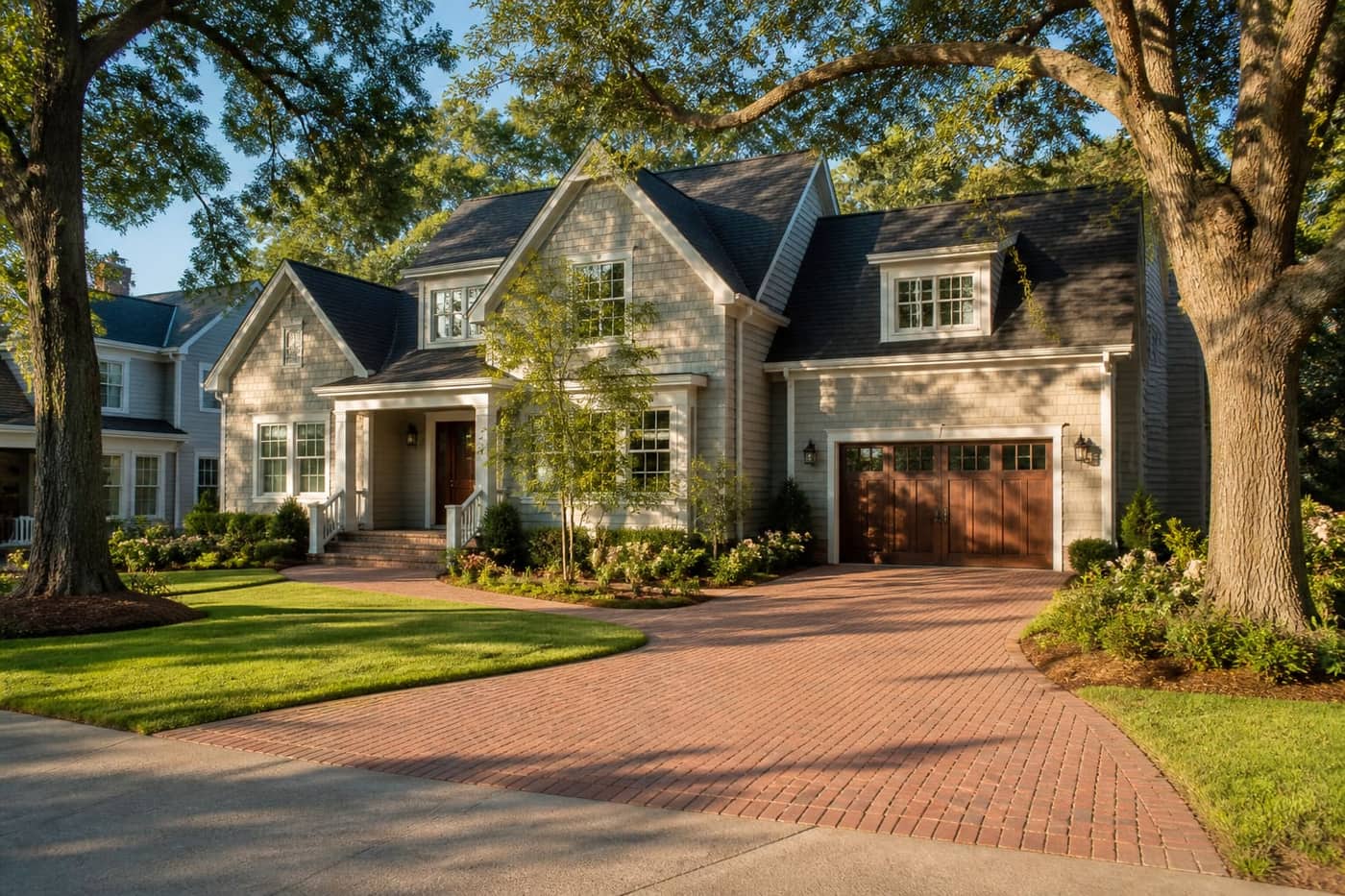 Brick Pavers in Charlotte