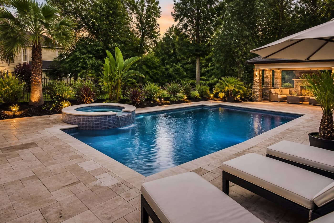 Custom Hardscape in Concord, NC