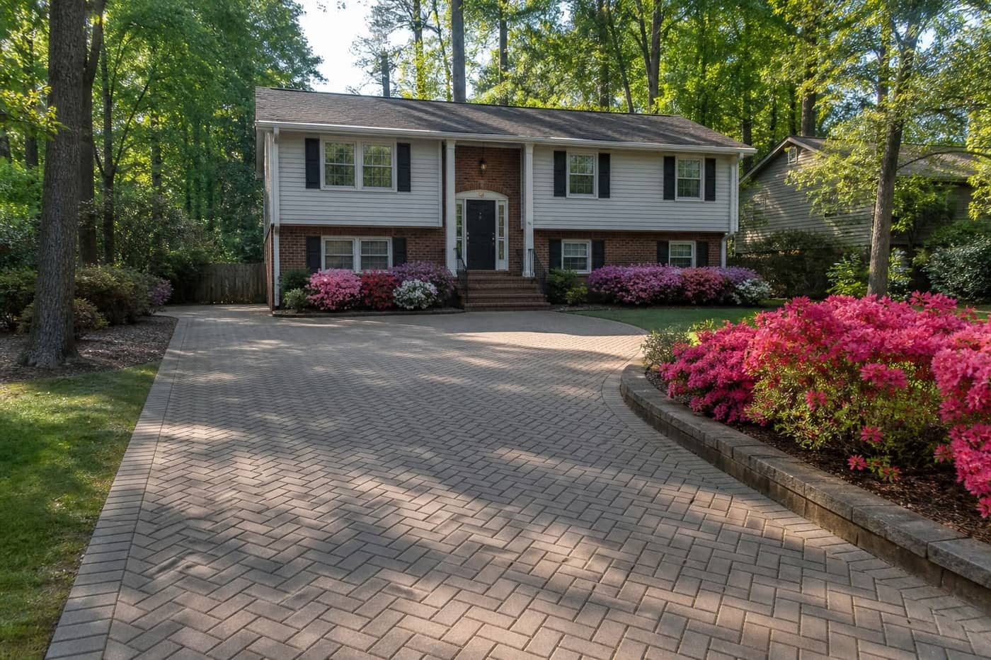 Driveway Pavers in Matthews