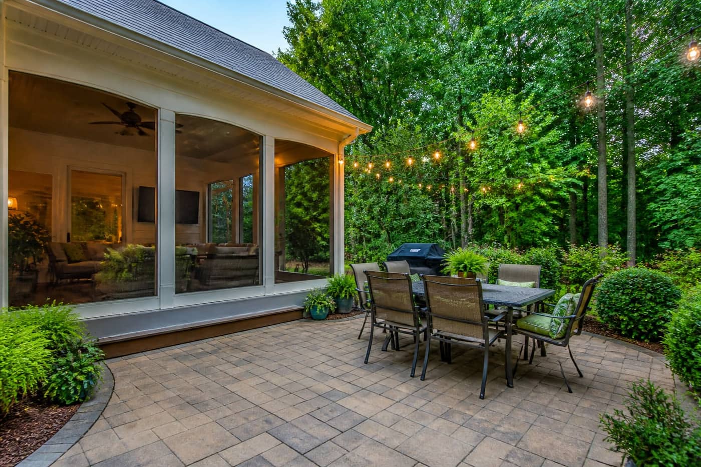 Patio Pavers in Matthews