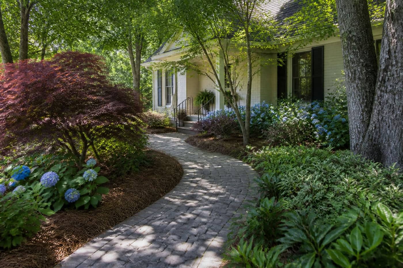 Walkway Pavers in Matthews, NC