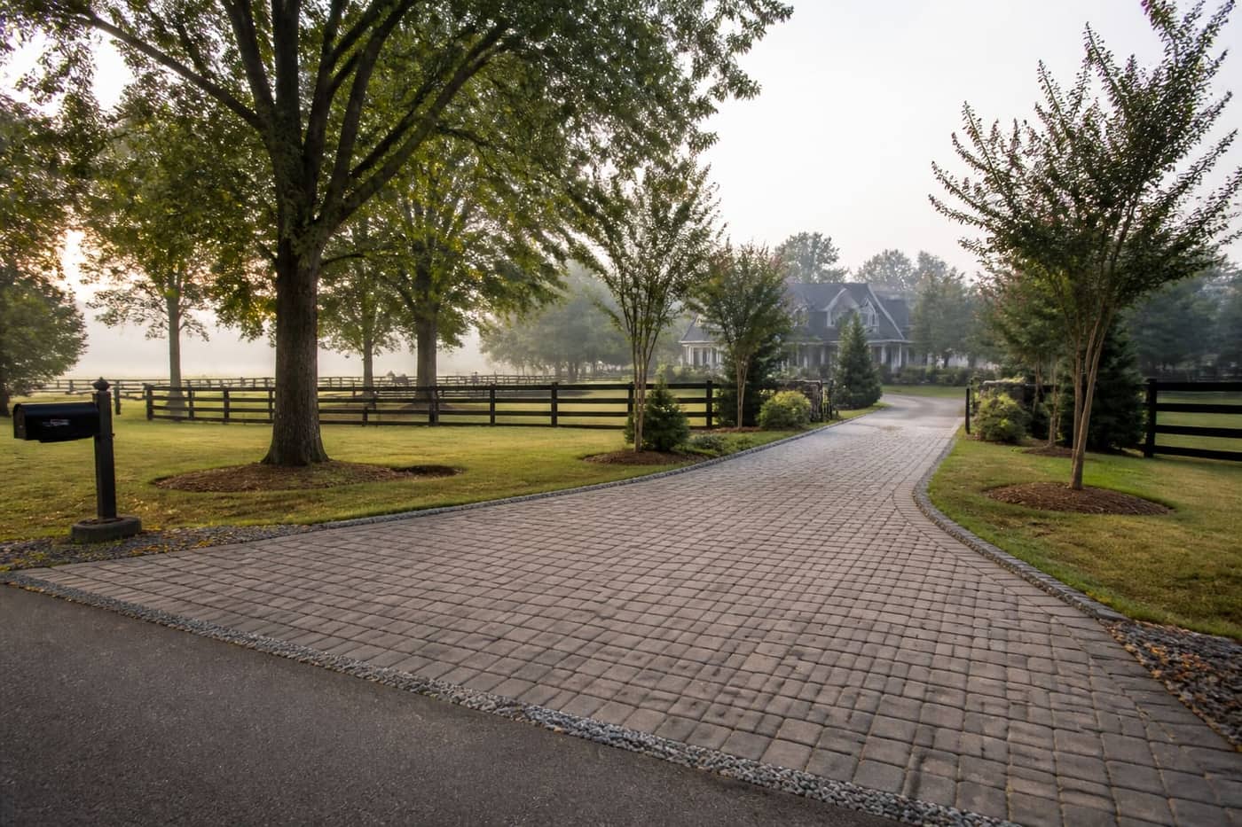 Driveway Pavers in Midland, NC