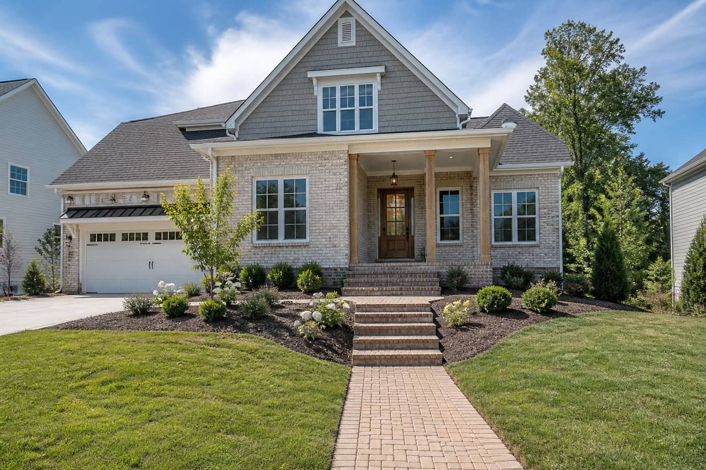 Brick Pavers in Mint Hill