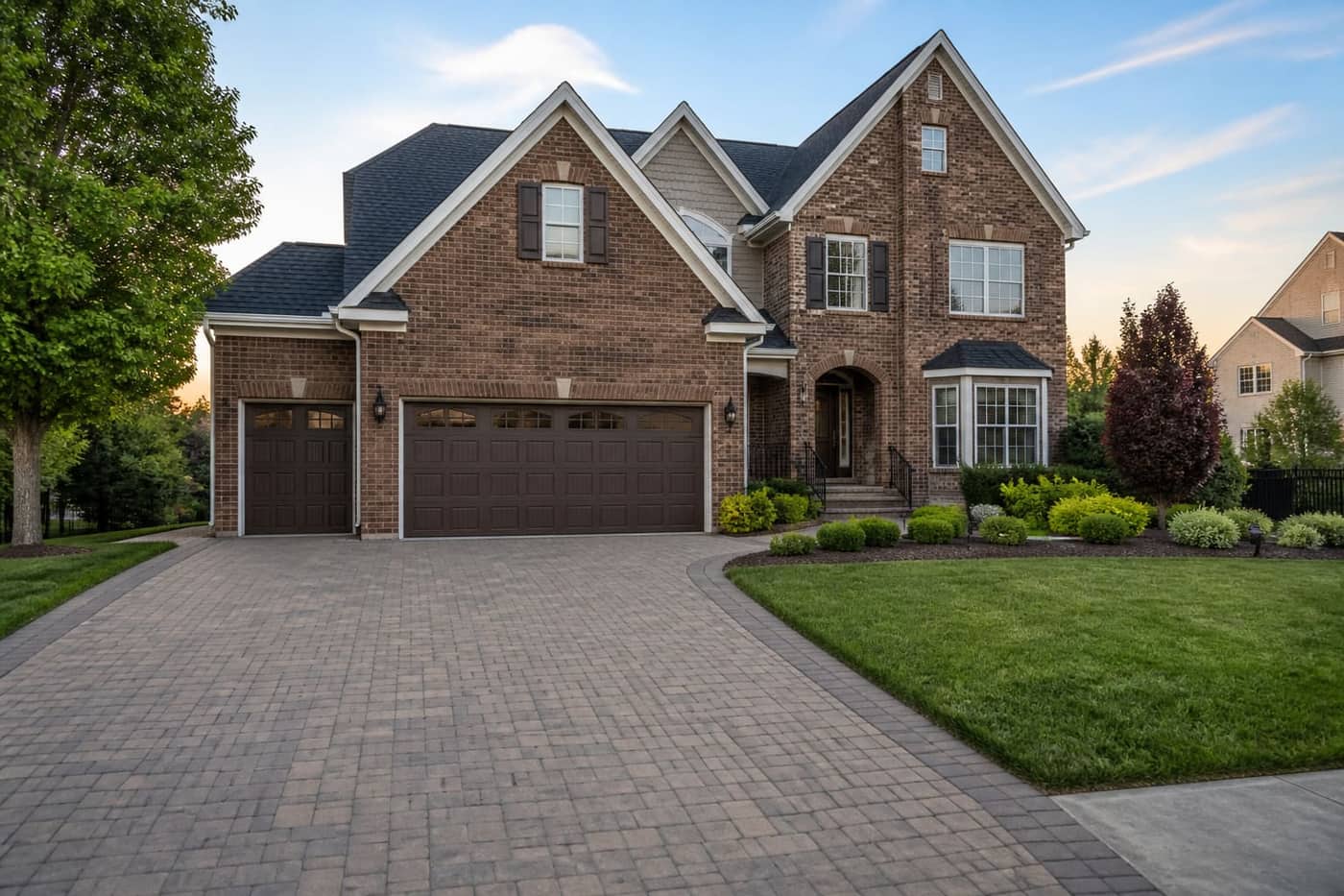 Driveway Pavers in Mint Hill