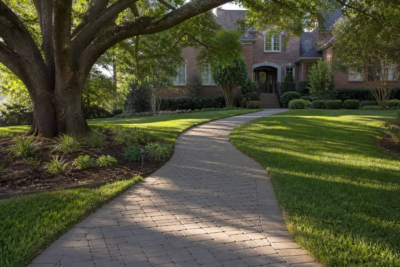 Walkway Pavers in Mint Hill, NC