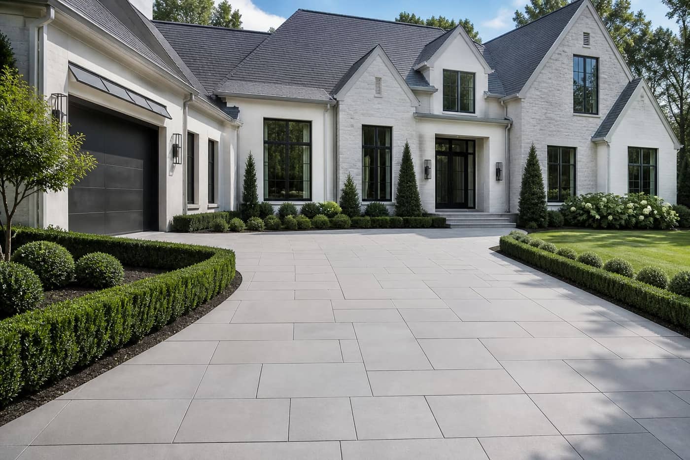 Concrete Pavers in Waxhaw, NC