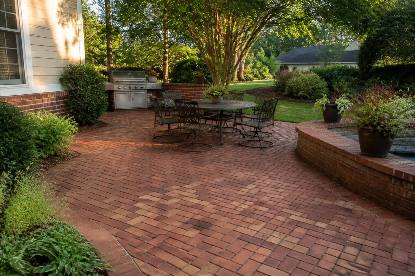 Brick Pavers