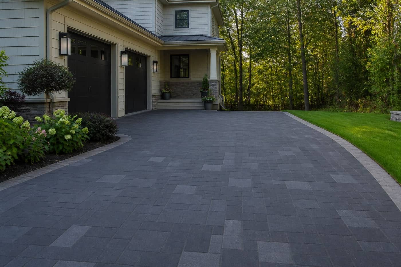 Concrete Pavers