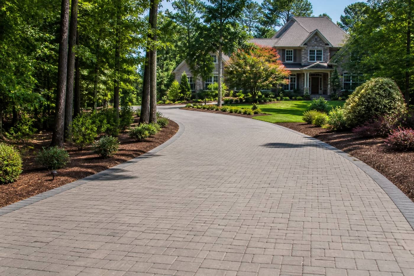 Driveway Pavers in Charlotte